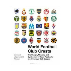 World Football Club Crests (ISBN: 9781472954251)