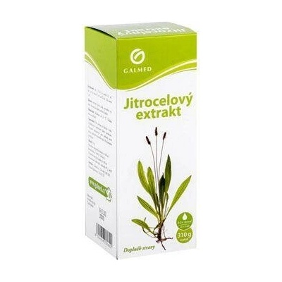Galmed Jitrocelový extrakt 310 g