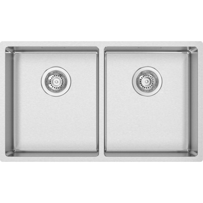 Sinks BOX 740 DUO - 3 1/2" RO