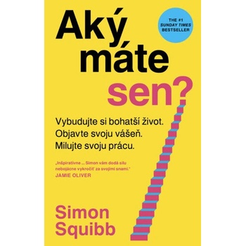 Aký máte sen?