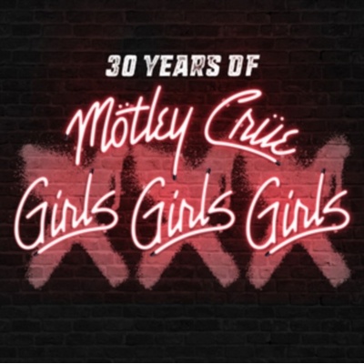 Motley Crue - XXX - 30 Years of Girls Girls Girls CD