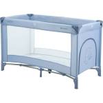 KikkaBoo Бебешка кошара на едно ниво So Gifted Blue на KikkaBoo