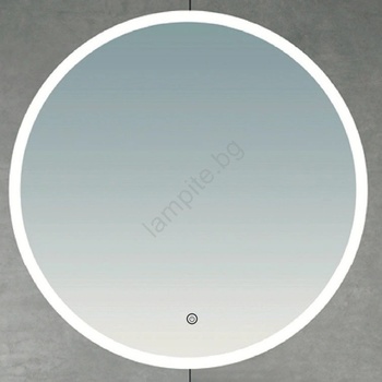 Brilagi -LED Огледало за баня BERNATE LED/19W/230V Ø 60 cm IP44 CRI 90 димируемо + CCT (BG3932)