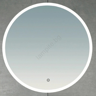 Brilagi -LED Огледало за баня BERNATE LED/19W/230V Ø 60 cm IP44 CRI 90 димируемо + CCT (BG3932)