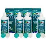 Menicon SoloCare Aqua 4x360 ml