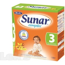 Sunar 3 Complex vanilka 600 g