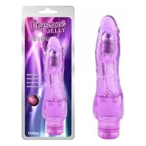 Boss of Toys Realistic Classic Zelum vibrator 19cm