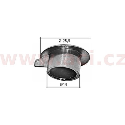 plastová příchytka (sada 5 ks) UP 71136