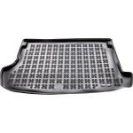  Гумена стелка за багажник за Volkswagen T-Roc (2017-2026) upper floor - Rezaw Plast