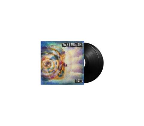 Soft Machine - Thirteen - Vinyl LP
