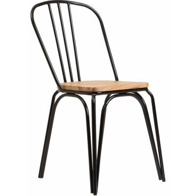 Premier Housewares District Čierna z brestového dreva