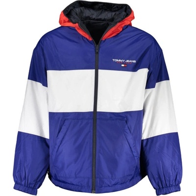 Tommy Hilfiger Мъжко яке tommy hilfiger, Цвят Синьо (dm0dm16625_ce3ca39_bluc9b)