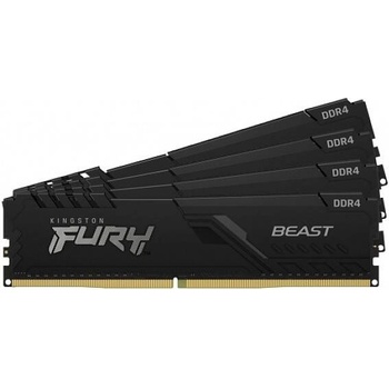 Kingston Fury Beast DDR4 32GB 3600MHz CL17 KF436C17BBK4/32