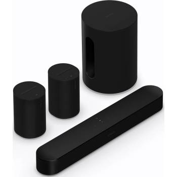 Sonos Home Cinema Set Black