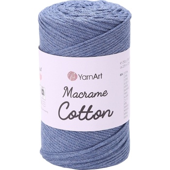 YARNART Macrame Cotton 2 mm 225 m 761 юта (Macrame Cotton 761)