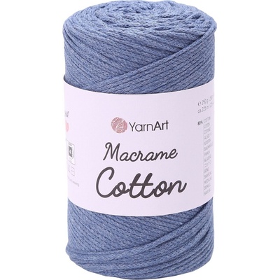 YARNART Macrame Cotton 2 mm 225 m 761 юта (Macrame Cotton 761)