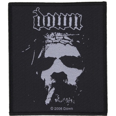 RAZAMATAZ кръпка down - ЛОГО/ЛИЦЕ - razamataz - sp2628