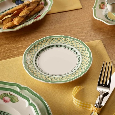 Villeroy & Boch - Pečivový tanier 17 cm - French Garden Orange