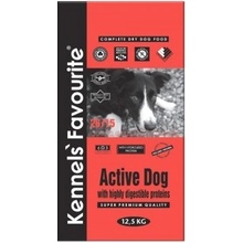 Kennels' Favourite Active Dog 3 kg