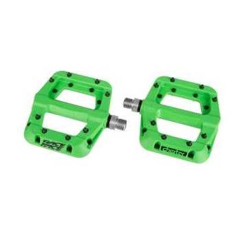 RACE FACE Педали за велосипед Race Face Chester Composite Green