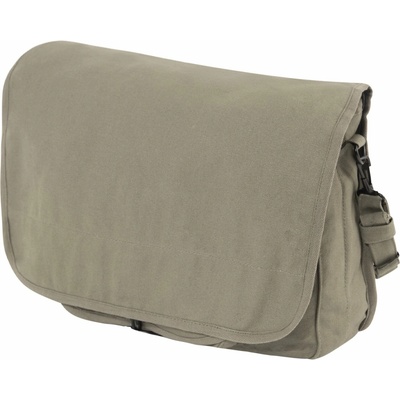 ROTHCO taška PARATROOPER cez rameno OLIV