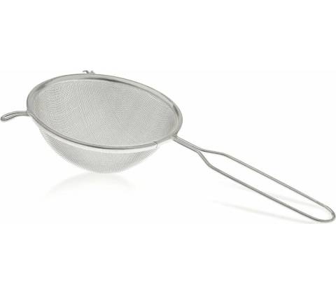 Cedník 24cm nerez