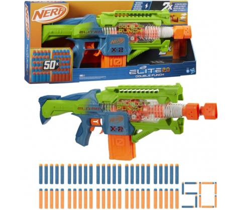 Nerf Elite 2.0 Double punch
