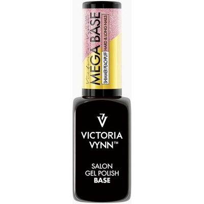 VICTORIA VYNN Podkladová báze Shimmer Peachpuff 8 ml