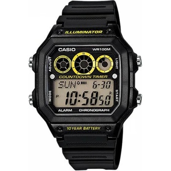 Image 1 of Casio AE-1300WH-1AVEF