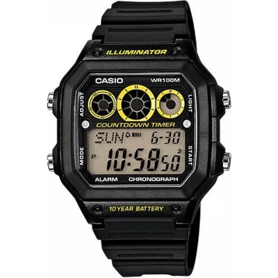 Casio AE-1300WH-1AVEF