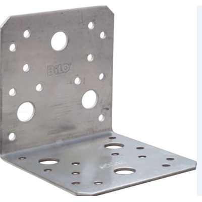 TK-úhelník kombinovaný bez prolisu 55x70x70x2mm