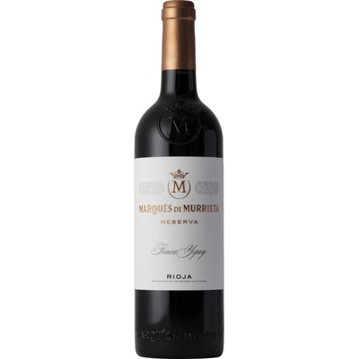 Marques de Murrieta Reserva 2019 14% 0,75 l (čistá fľaša)