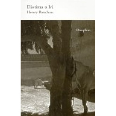 Diotima a lvi - Henry Bauchau