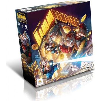 Cool Mini Or Not Banana Bandits