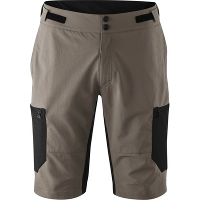 Gonso Мъжки шорти за колоездене Gonso Adventure Shorts Cargo Cycling bottoms - Gray Phoenix - размер 3XL (055-3593-0116)