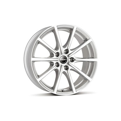 BORBET BL5 8x17 5x112 ET37 silver