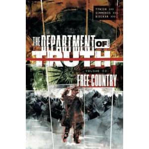 Department of Truth, Volume 3: Free Country | Tynion IV, James (ISBN: 9781534321199)