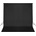vidaXL 160061 6x3 m black