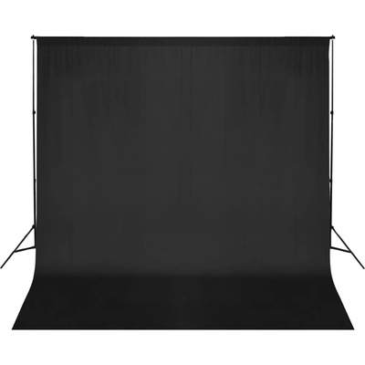 vidaXL 160061 6x3 m black