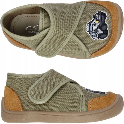 3F barefoot ELF PASCAL 2BE4/LN35