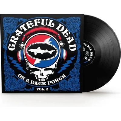 Grateful Dead - On A Back Porch vol. RSD 2025 Vinyl 2 LP