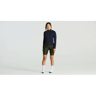 Specialized Prime Power Grid WMN Long Sleeve DkNavy
