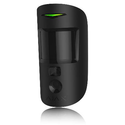 AJAX SYSTEMS Ajax MotionCam black (10308)