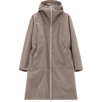 Jeanne Baret Дамско яке парка Jeanne Baret Women's Kenzia Parka - Kaki - размер 40 (EU) (104-6533-0213)