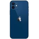 Kryt Apple iPhone 12 zadní + střední modrý