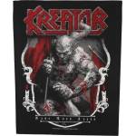 RAZAMATAZ голяма емблема kreator - hate uber alles - razamataz - bp1232