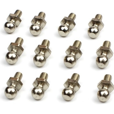 BlackZon Kulový čep 4.8x12 mm 12 ks Smyter PE_HPI540143