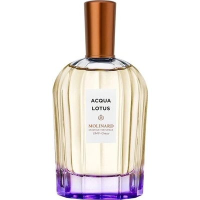 Molinard Acqua Lotus parfémovaná voda unisex 98 ml
