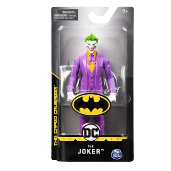 Spin Master Dc Batman The Joker Action 15cm (20146925)