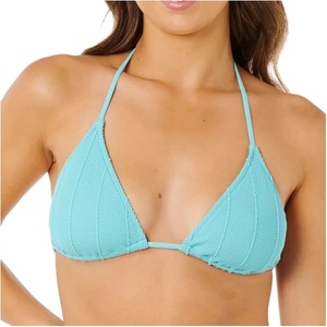 Rip Curl Дамско бикини горнище Rip Curl Women's Vibe Surf Multi Fit Tri Bikini top - Sea Blue - размер XL (150-6002-0216)
